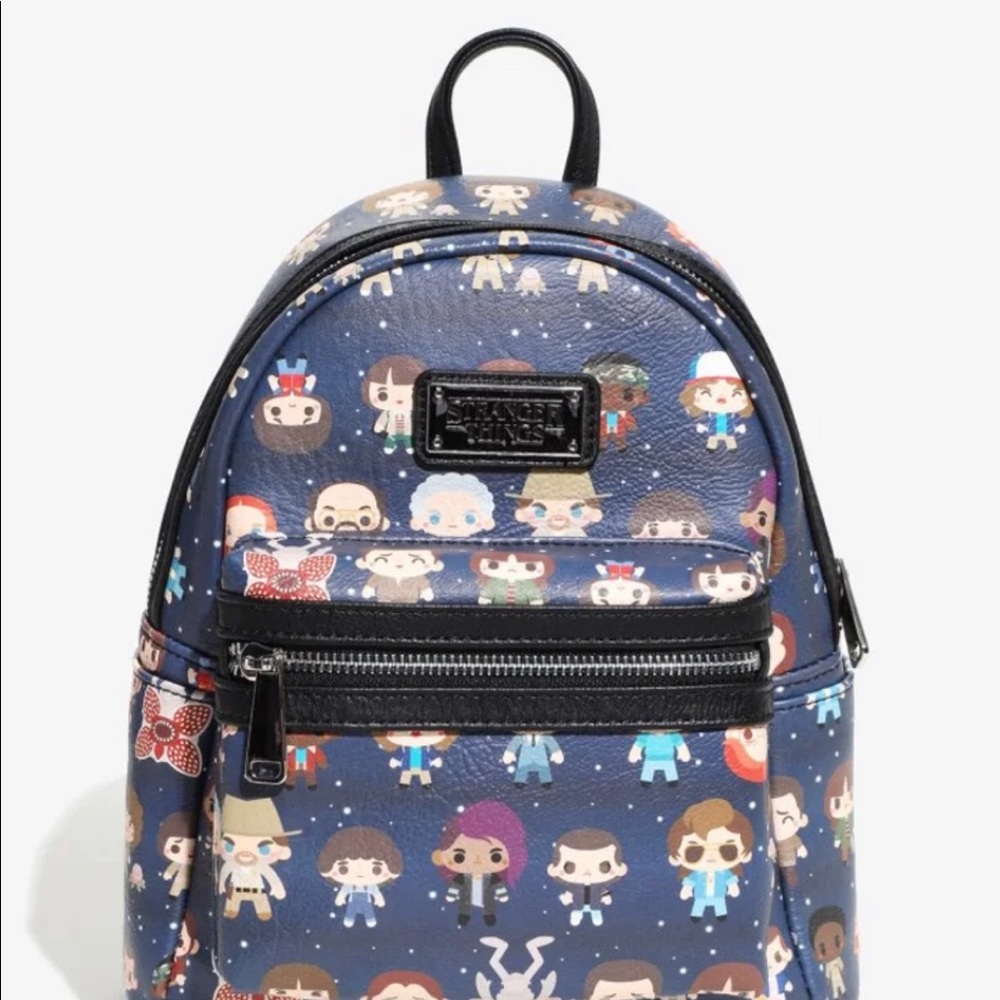 Loungefly stranger things mini backpack